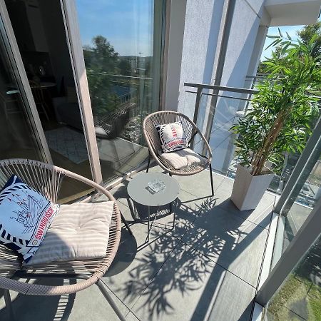 Apartament Gaja Swinemünde Exterior foto