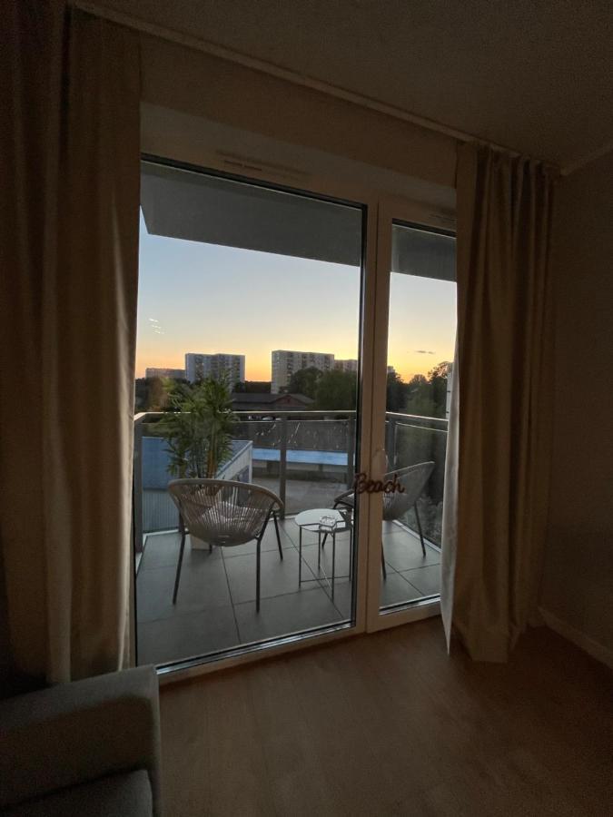 Apartament Gaja Swinemünde Exterior foto