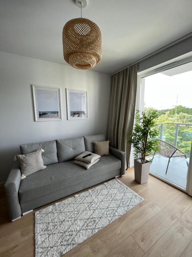 Apartament Gaja Swinemünde Exterior foto