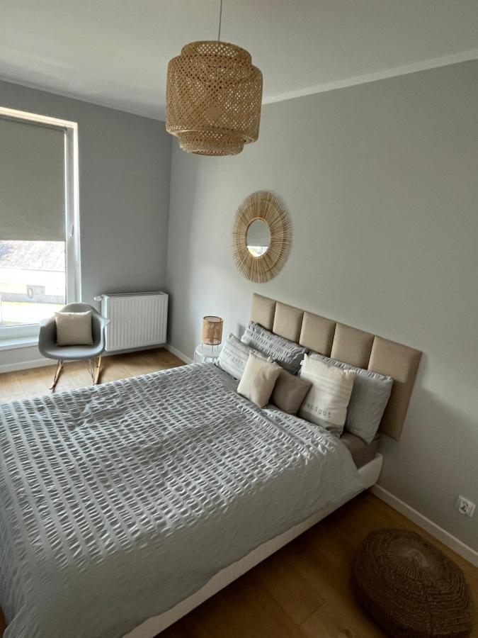 Apartament Gaja Swinemünde Exterior foto
